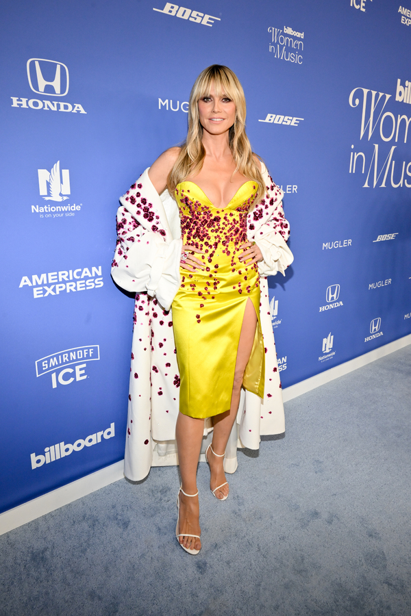 Photos: Quinta Brunson, Lana Del Rey & More Attend Billboard's Women in Music Awards  Image