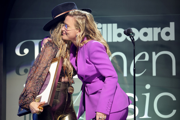 Photos: Quinta Brunson, Lana Del Rey & More Attend Billboard's Women in Music Awards 