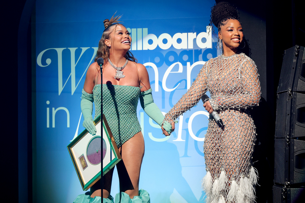 Photos: Quinta Brunson, Lana Del Rey & More Attend Billboard's Women in Music Awards  Image