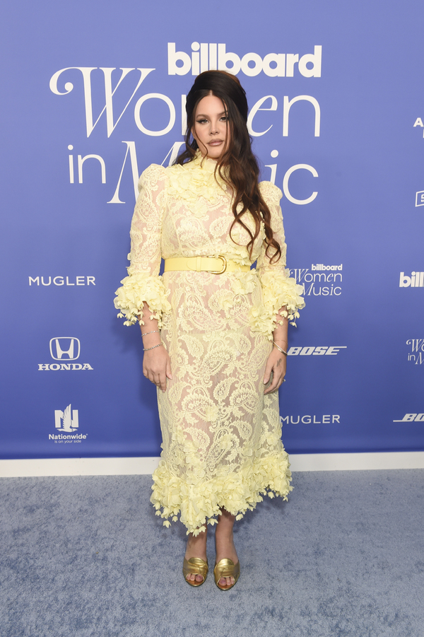 Photos: Quinta Brunson, Lana Del Rey & More Attend Billboard's Women in Music Awards  Image