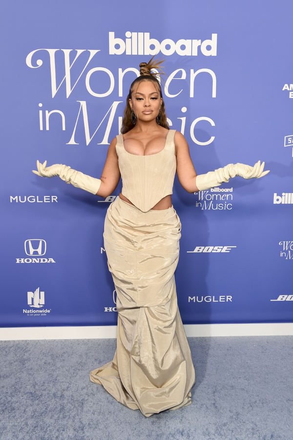 Photos: Quinta Brunson, Lana Del Rey & More Attend Billboard's Women in Music Awards  Image