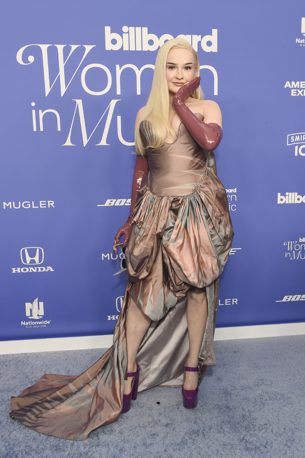 Photos: Quinta Brunson, Lana Del Rey & More Attend Billboard's Women in Music Awards  Image