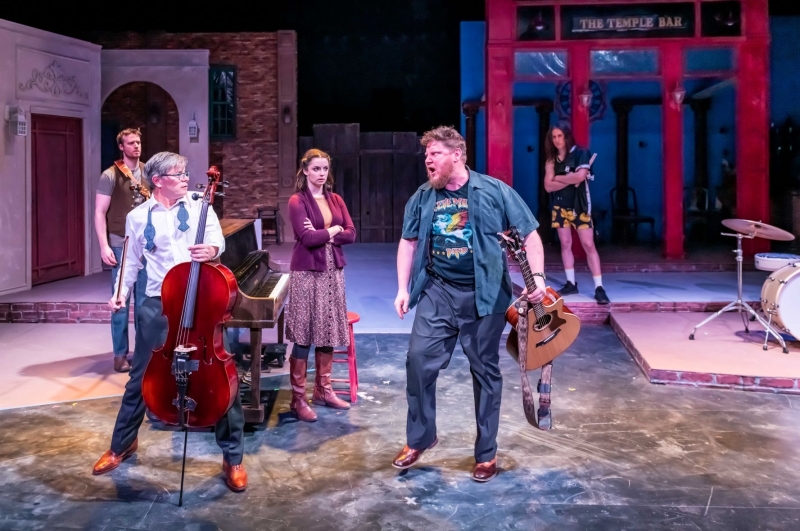 Review: ONCE at CVRep 