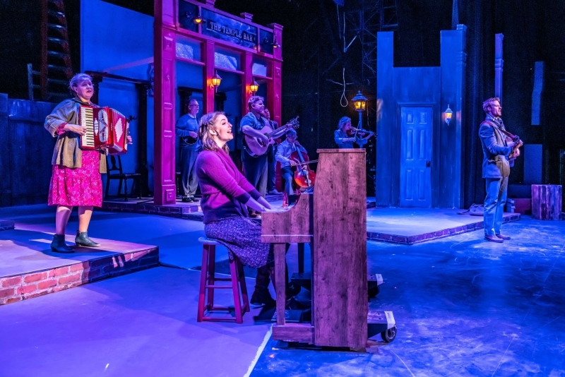 Review: ONCE at CVRep 