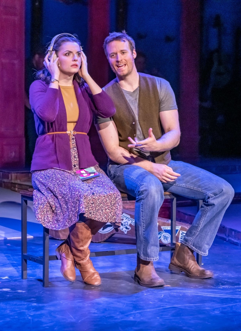 Review: ONCE at CVRep 