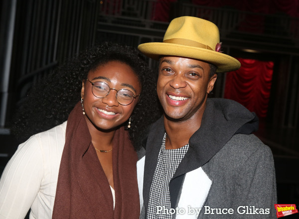 Photos: Sam Smith, Samara Joy, Goldie Hawn & Kurt Russell Visit SOME LIKE IT HOT Image