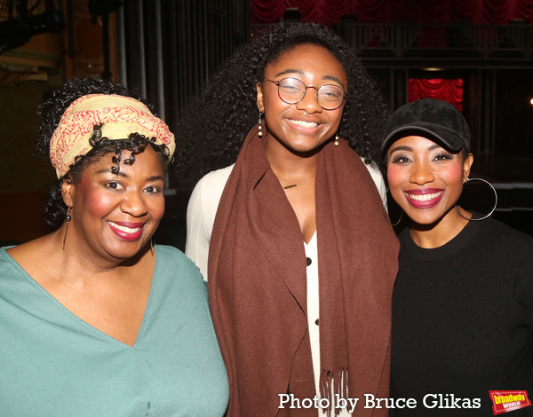 Photos: Sam Smith, Samara Joy, Goldie Hawn & Kurt Russell Visit SOME LIKE IT HOT Image