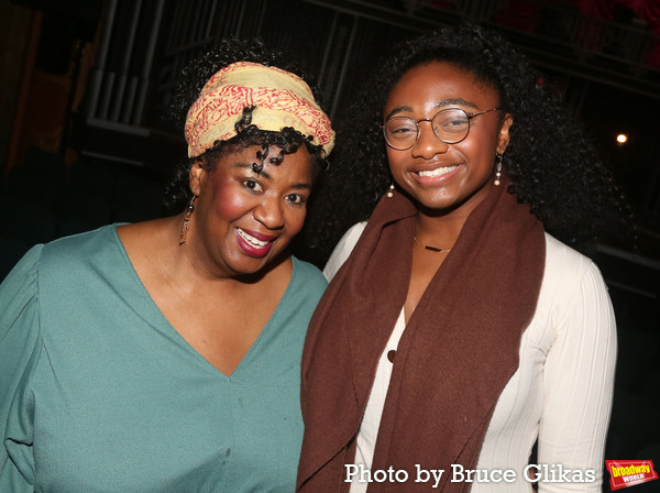Photos: Sam Smith, Samara Joy, Goldie Hawn & Kurt Russell Visit SOME LIKE IT HOT Image
