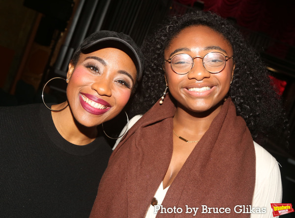 Photos: Sam Smith, Samara Joy, Goldie Hawn & Kurt Russell Visit SOME LIKE IT HOT Image