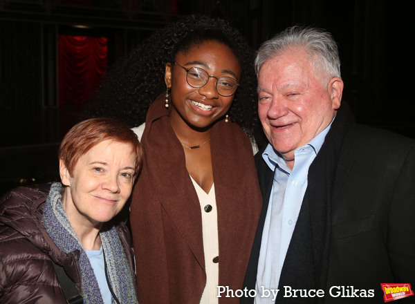 Photos: Sam Smith, Samara Joy, Goldie Hawn & Kurt Russell Visit SOME LIKE IT HOT Image
