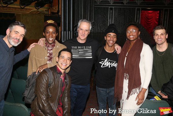 Photos: Sam Smith, Samara Joy, Goldie Hawn & Kurt Russell Visit SOME LIKE IT HOT Image