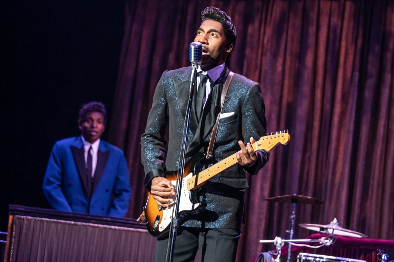 Review: TINA - THE TINA TURNER MUSICAL at Orpheum Image