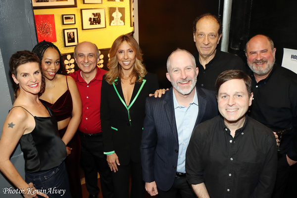 Photos: Amanda Green Celebrates February At Birdland Image