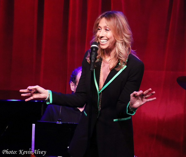 Photos: Amanda Green Celebrates February At Birdland Image