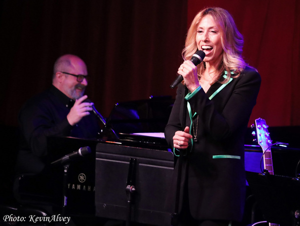 Photos: Amanda Green Celebrates February At Birdland Image