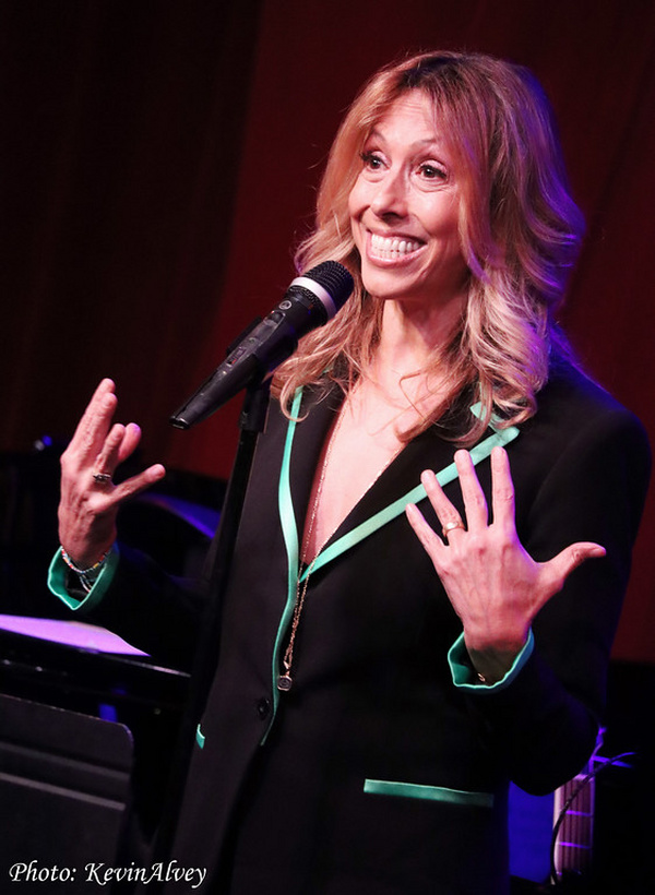 Photos: Amanda Green Celebrates February At Birdland Image