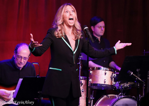 Photos: Amanda Green Celebrates February At Birdland Image