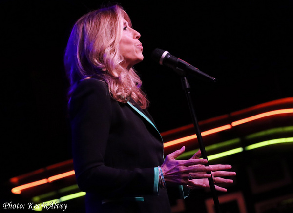 Photos: Amanda Green Celebrates February At Birdland Image