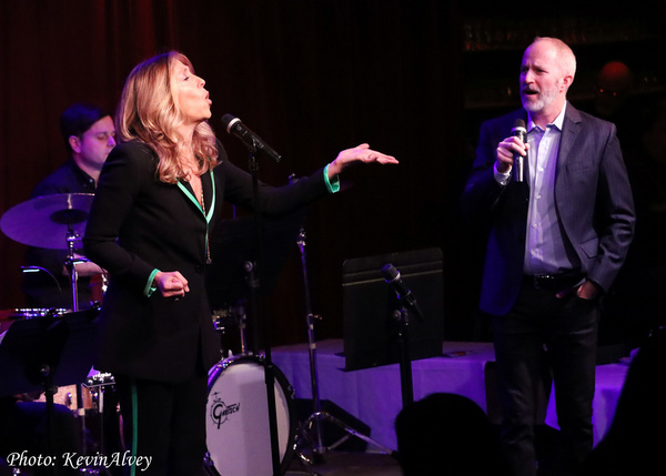 Photos: Amanda Green Celebrates February At Birdland Image
