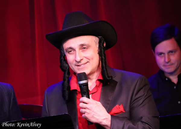 Photos: Amanda Green Celebrates February At Birdland Image