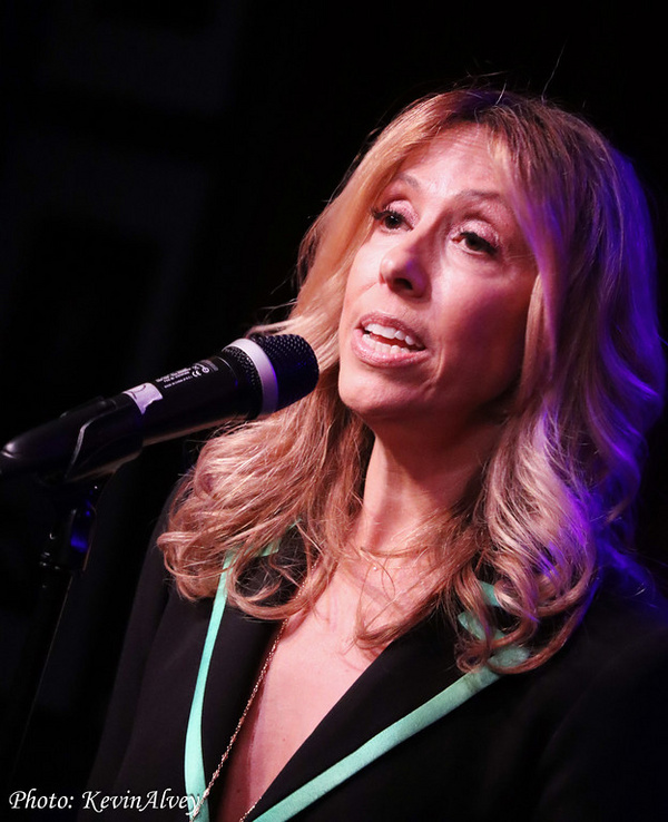 Photos: Amanda Green Celebrates February At Birdland Image