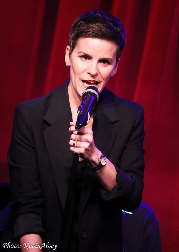 Photos: Amanda Green Celebrates February At Birdland Image