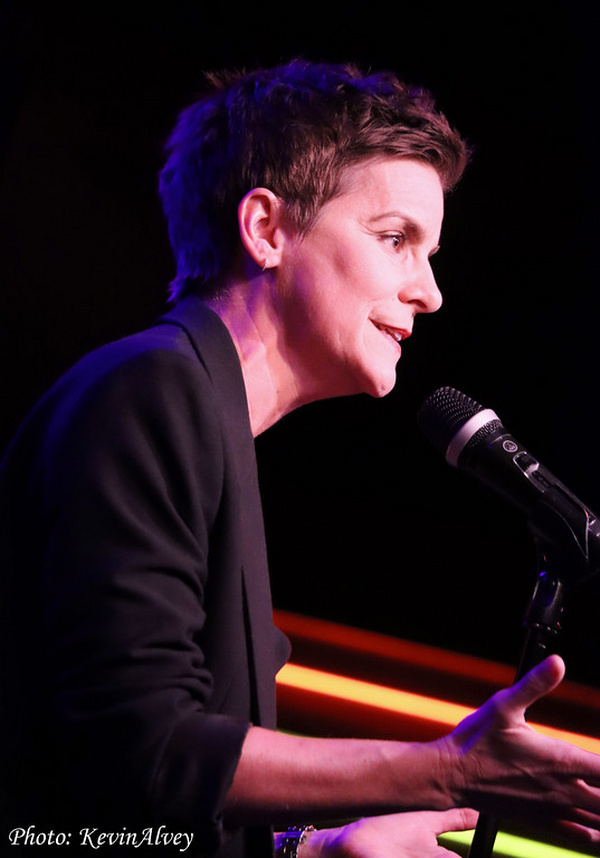 Photos: Amanda Green Celebrates February At Birdland Image