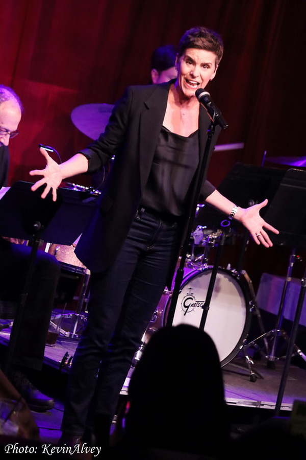 Photos: Amanda Green Celebrates February At Birdland Image