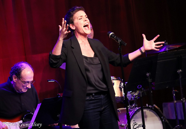 Photos: Amanda Green Celebrates February At Birdland Image