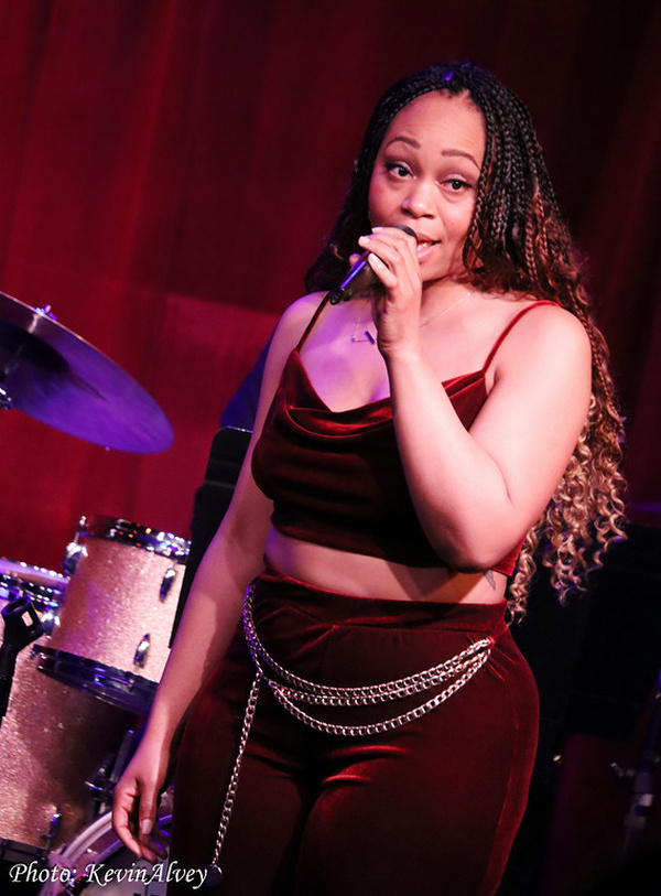 Photos: Amanda Green Celebrates February At Birdland Image