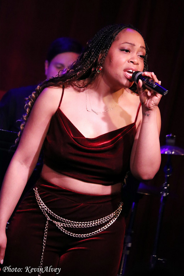 Photos: Amanda Green Celebrates February At Birdland Image