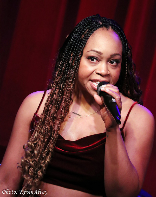 Photos: Amanda Green Celebrates February At Birdland Image