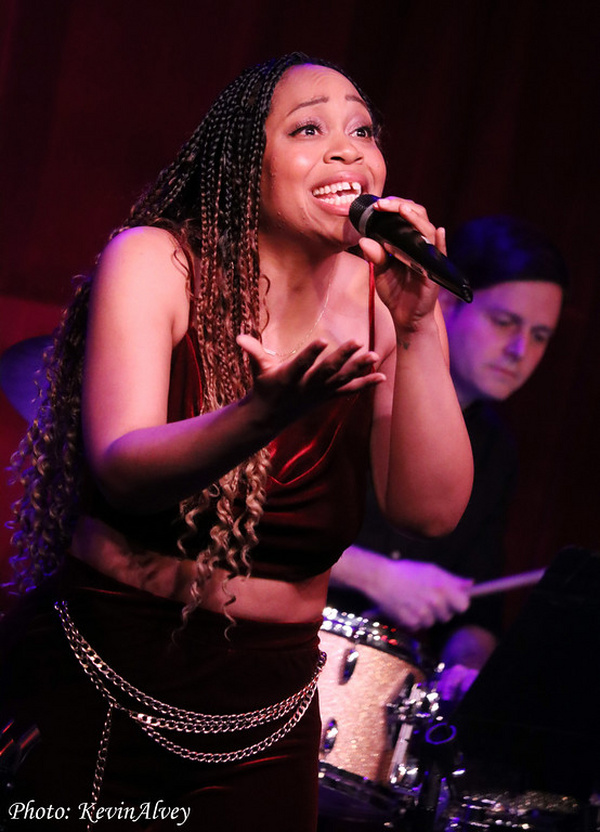 Photos: Amanda Green Celebrates February At Birdland Image
