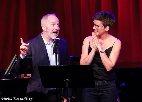Photos: Amanda Green Celebrates February At Birdland Image