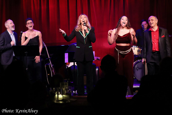 Photos: Amanda Green Celebrates February At Birdland Image