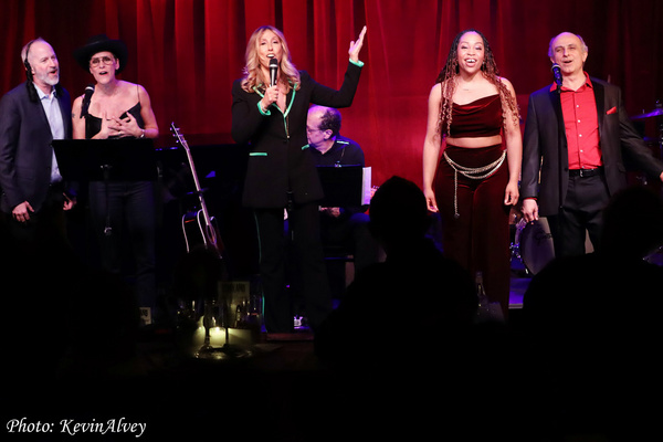 Photos: Amanda Green Celebrates February At Birdland Image