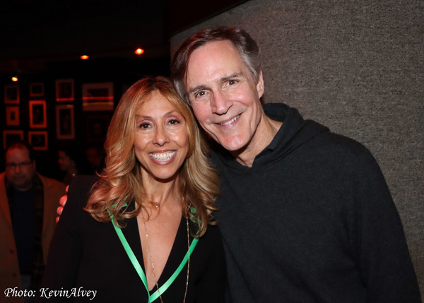 Photos: Amanda Green Celebrates February At Birdland Image