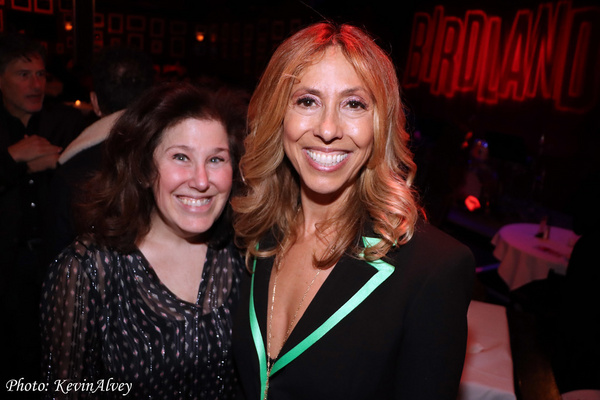 Photos: Amanda Green Celebrates February At Birdland Image