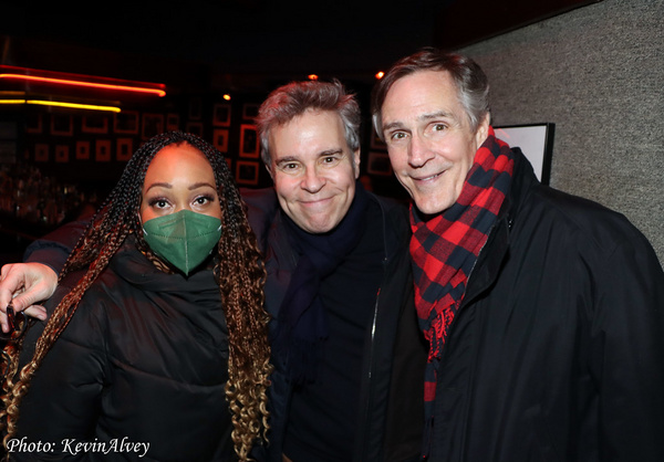 Photos: Amanda Green Celebrates February At Birdland Image
