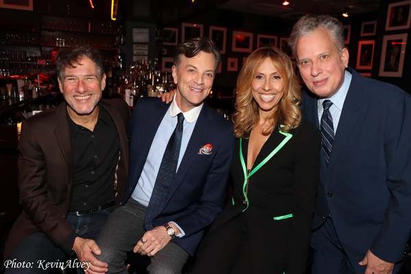 Photos: Amanda Green Celebrates February At Birdland Image