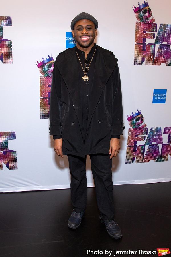 Photos: The Company of FAT HAM Meets the Press! Image