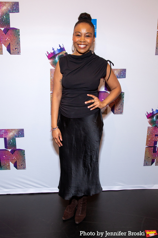 Photos: The Company of FAT HAM Meets the Press! Image