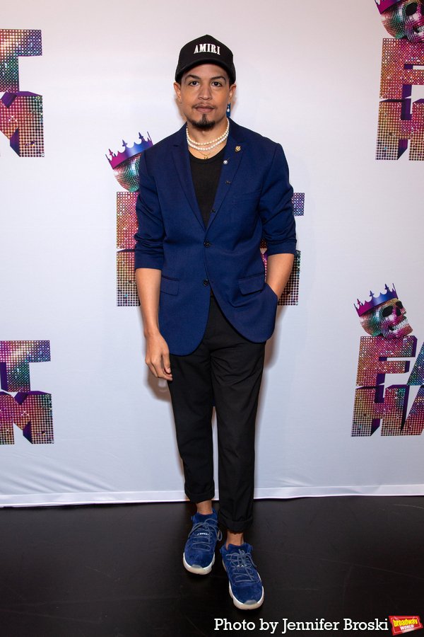 Photos: The Company of FAT HAM Meets the Press! Image