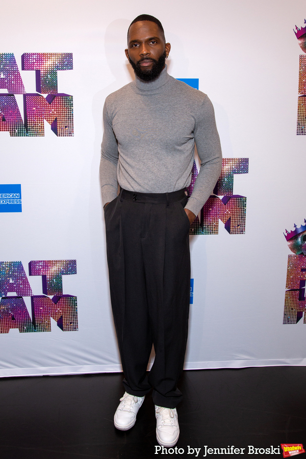 Photos: The Company of FAT HAM Meets the Press! Image
