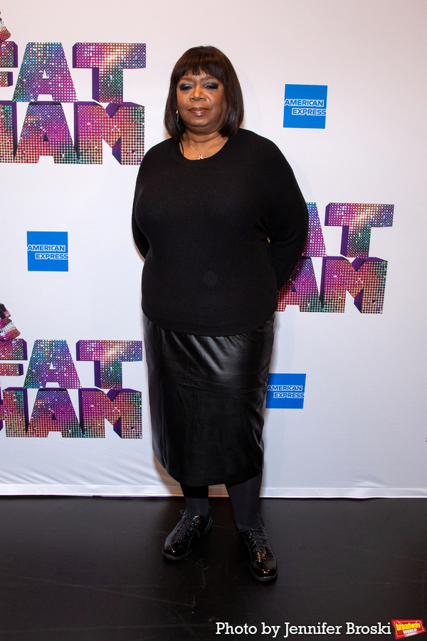 Photos: The Company of FAT HAM Meets the Press! Image