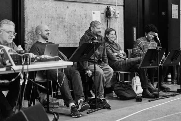 Photos: See Jessica Chastain & More in A DOLL'S HOUSE Rehearsals Image