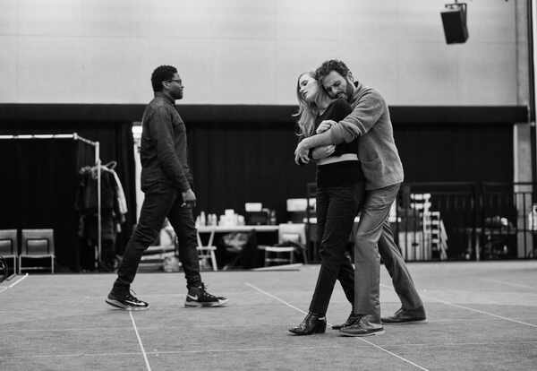 Photos: See Jessica Chastain & More in A DOLL'S HOUSE Rehearsals Image