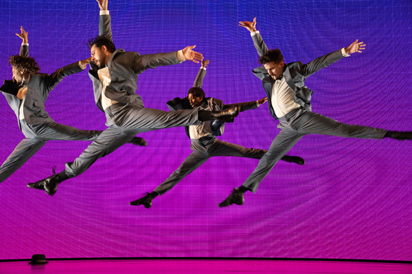 Photos: Get A First Look At The Cast Of Bob Fosse's DANCIN' On Broadway Image