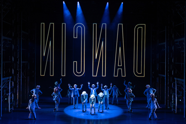 Photos: Get A First Look At The Cast Of Bob Fosse's DANCIN' On Broadway Image