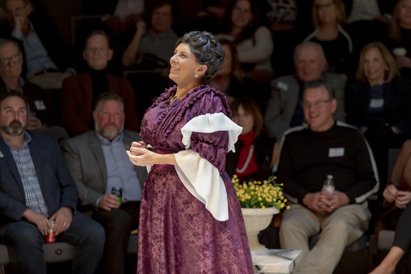 Photos: First Look at THE REWARDS OF BEING FRANK at ART/New York Theatres Image